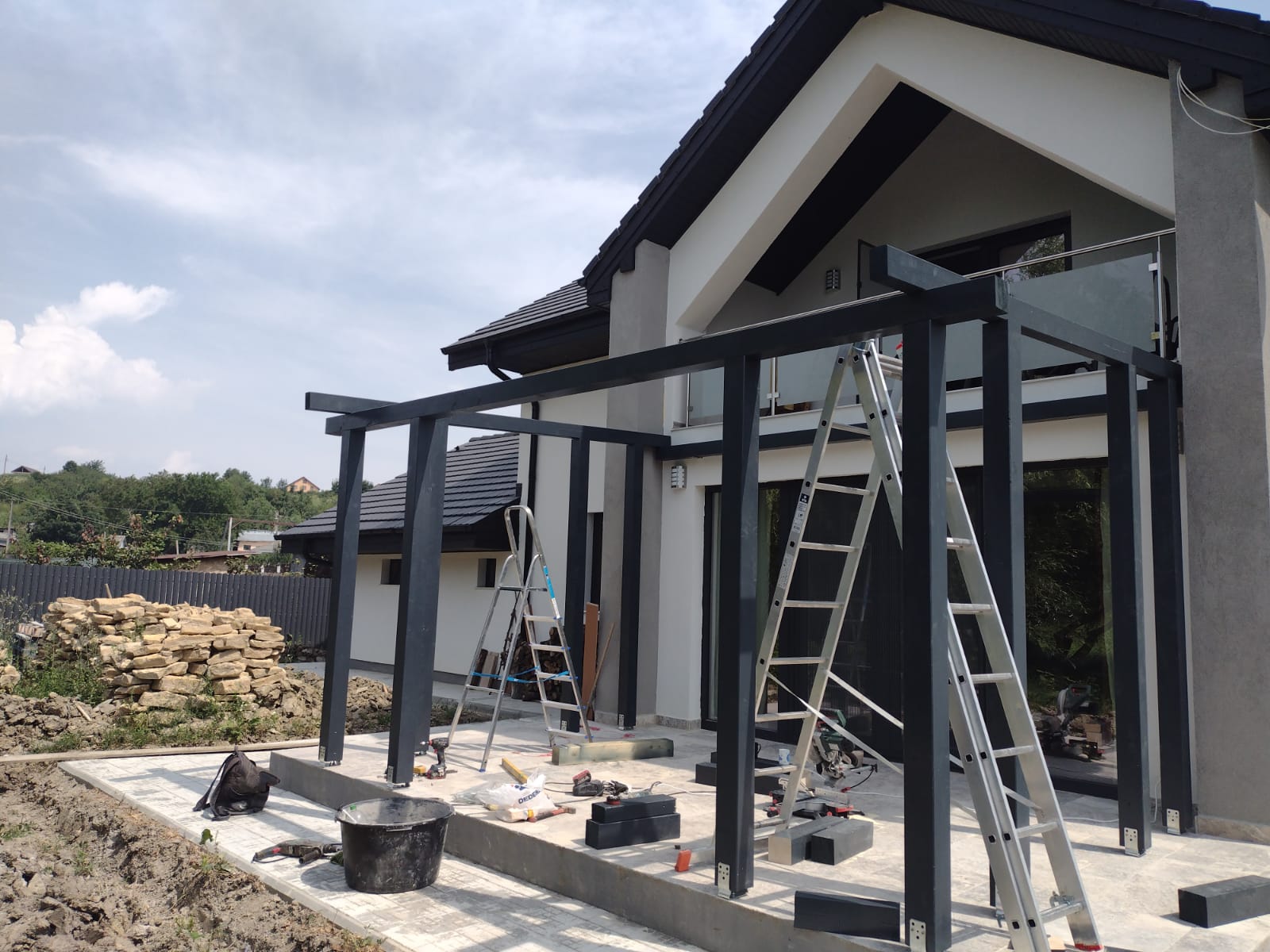 BGR Invest Construct - Lucrări de construcții