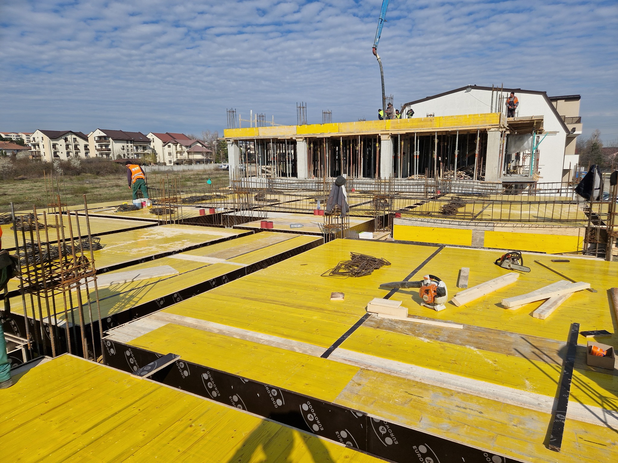 BGR Invest Construct - Lucrări de construcții